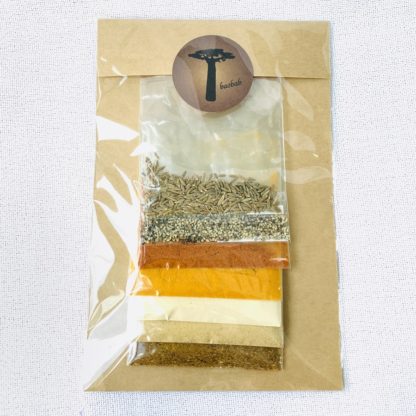 なすとチキンのキーマカレー curry spice for eggplant