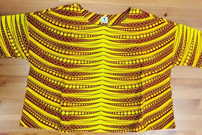 <span style="color: #ff6347; font-style: bold;">【サンプル画像】</span><br>アフリカ布の<br>Aライントップス<br>別布で注文可能