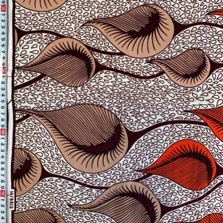 <span style="color: #ff6347; font-style: bold;">【売切】</span>94アフリカ布<br>リーブス3色