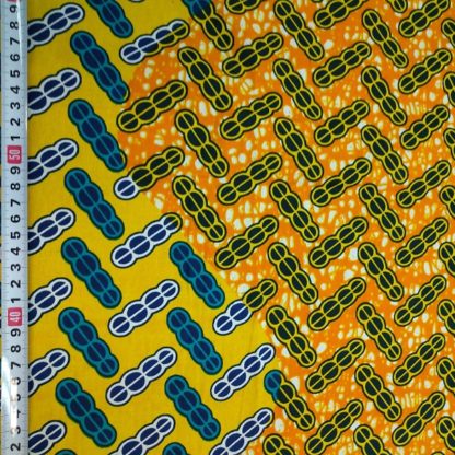 <span style="color: #ff6347; font-style: bold;">【売切】</span>82アフリカ布<br>グリーン4色 - 画像 (2)