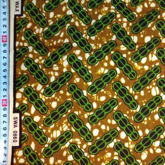 <span style="color: #ff6347; font-style: bold;">【売切】</span>83アフリカ布<br>ブラウン4色