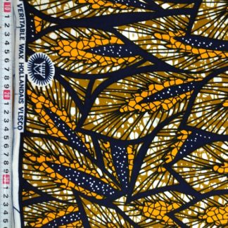 <span style="color: #ff6347; font-style: bold;">【売切】</span><br>189アフリカ布<br>オレンジ＆ブラウン