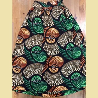 売切】013アフリカ布のエプロンblue – アフリカ布とスパイスのバオバブ