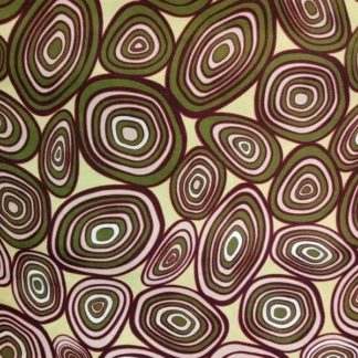 <span style="color: #ff6347; font-style: bold;">【売切】</span><br>032アフリカ布<br>◎オランダ直輸入<br>シルバーラメ＆イエロー