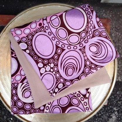 <span style="color: #ff6347; font-style: bold;">【売切】</span><br>092マフラー<br>パープル1