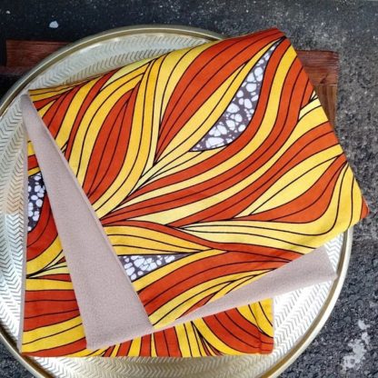 <span style="color: #ff6347; font-style: bold;">【売切】</span><br>087マフラー<br>orange