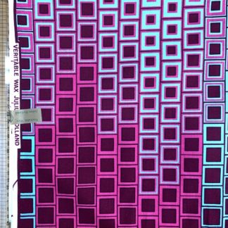 <span style="color: #ff6347; font-style: bold;">【売切】</span><br>020アフリカ布<br>◎オランダ直輸入<br>pink&blue