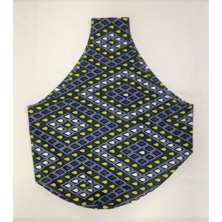 <span style="color: #ff6347; font-style: bold;">【売切】</span><br>024<br>アフリカ布の<br>肩がけバッグ<br>ネイビーレイン