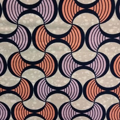 <span style="color: #ff6347; font-style: bold;">【売切】</span><br>009アフリカ布<br>◎オランダ直輸入<br>