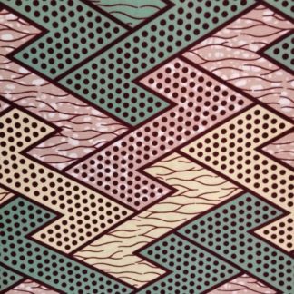 <span style="color: #ff6347; font-style: bold;">【売切】</span><br>049アフリカ布<br>◎オランダ直輸入<br>pink