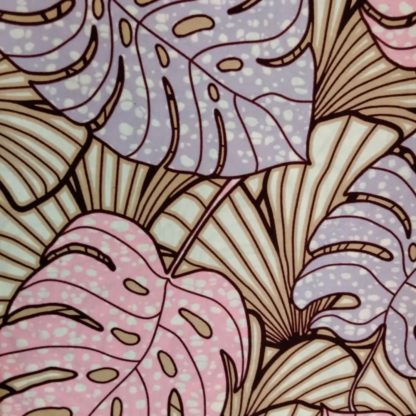 <span style="color: #ff6347; font-style: bold;">【売切】</span><br>007アフリカ布<br>◎オランダ直輸入<br>botanical